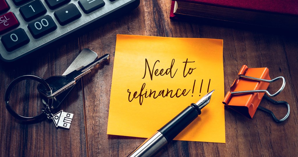 refinance